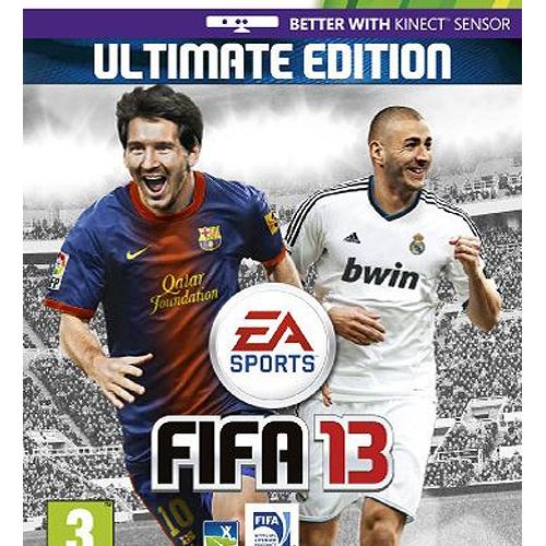 Fifa 13 - Edition Ultime Xbox 360