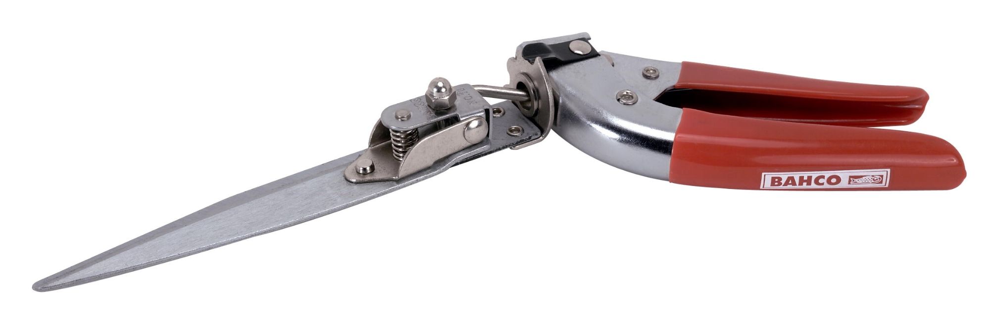 BAHCO Cisaille Gazon Orientable 3Pos