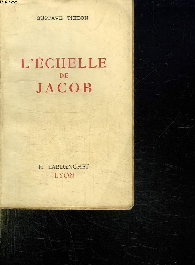 Livres De Léditeur Lechelle De Jacob Doccasion Ou Neufs - 