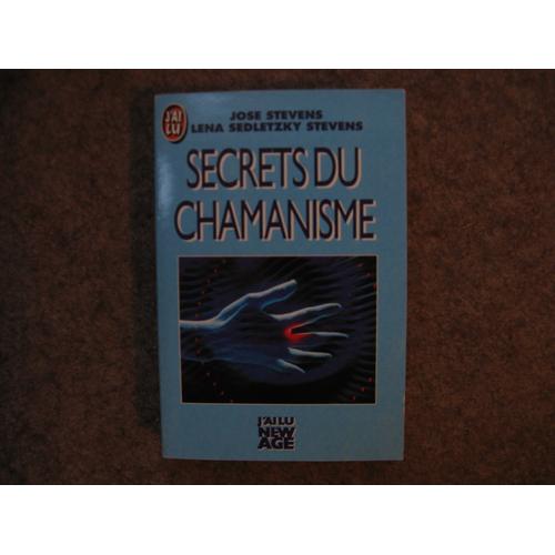 Secrets Du Chamanisme Sciences Humaines Et Spiritualite Rakuten