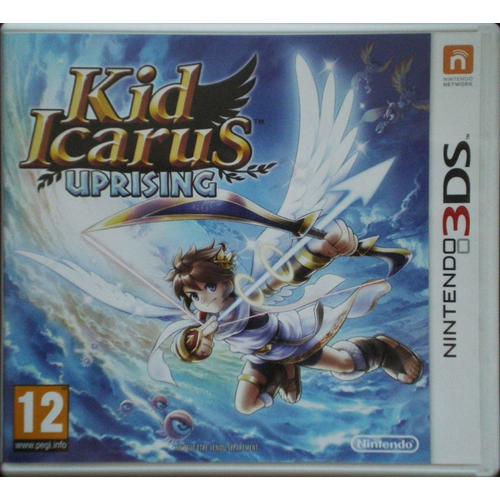 Kid Icarus - Kid Icarus 'Uprising' 3Ds
