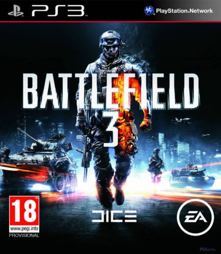 Battlefield 3 Import Anglais Ps3