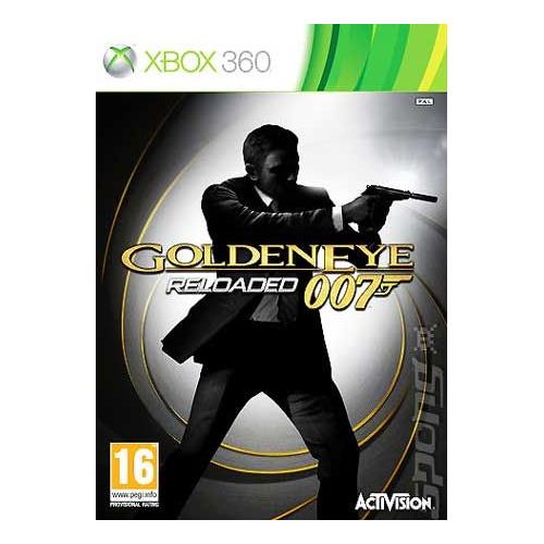 Goldeneye Reloaded Xbox 360