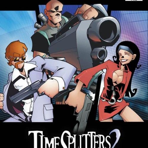 Time Splitters 2 Ps2