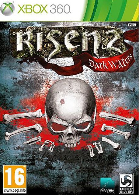 RISEN 2 / Jeu console XBOX 360 - vue 3