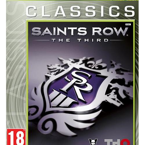 Saints Row - The Third - Classics Edition Xbox 360