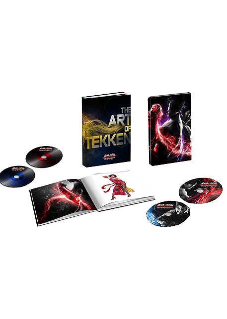 Tekken Tag Tournament 2 We Are Tekken Edition Ps3