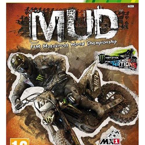 Mud - Fim Motocross World Championship