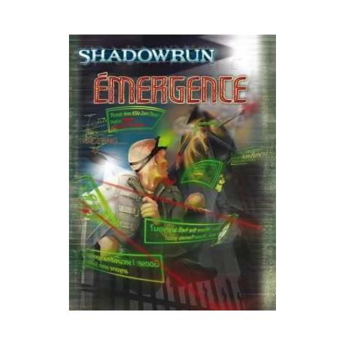 Shadowrun 4 - Emergence (Campagne)
