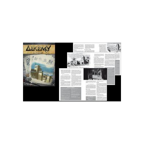 Alkemy - Carnet De Voyages 3 : Th