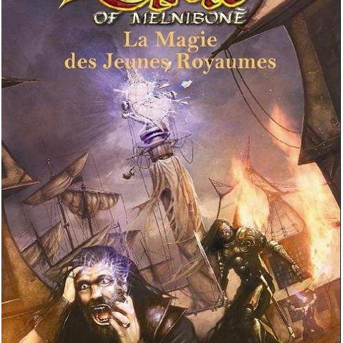 Elric De Melniboné - La Magie Des Jeunes Royaumes
