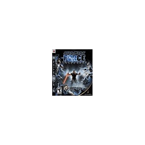Star Wars - The Force Unleashed Ps3