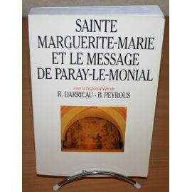 Sainte Marguerite-Marie Et Le Message De Paray-Le-Monial - Congrès De Paray-Le-Monial, 1990 - R Darrigau