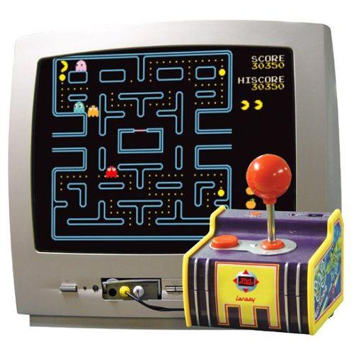 pac man console