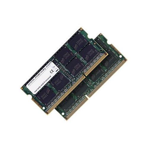Macway Mã©Moire 8 Go (2 X 4 Go) Sodimm 1600 Mhz Ddr3 Pc3-12800