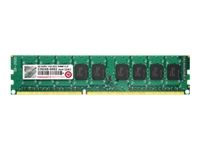 Transcend 8GB DDR3 1600MHz ECC DIMM 11 11 11 2Rx8 module de mémoire 8 Go 2 x 8 Go Neuf - vue 2