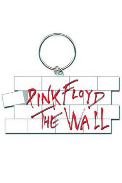 Pink Floyd Porte-Clés Métal The Wall