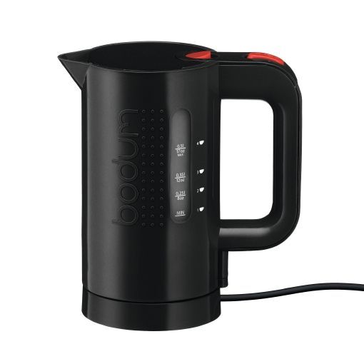 BODUM Bistro 11451 01 Bouilloire 0.5 litres 700 Watt