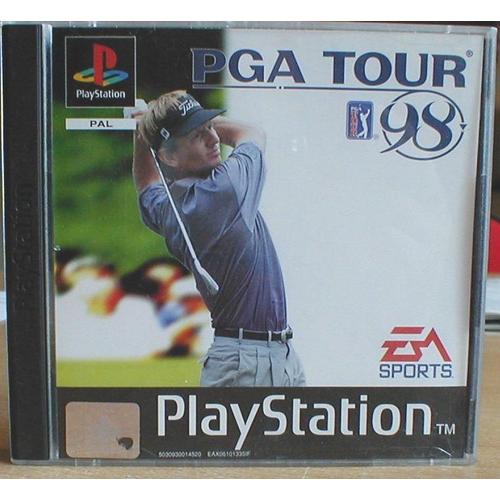 Pga Tour 98 Ps1