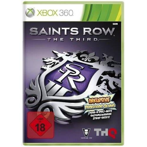Saints Row - The Third Xbox 360
