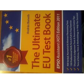 The ultimate EU test book (Assistant - Edition 2011) - Andras Baneth