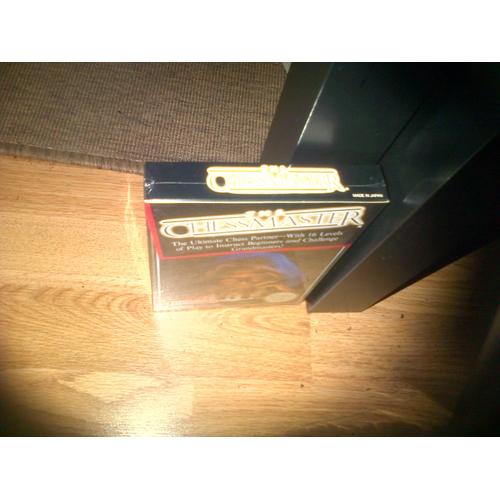 The Chessmaster Nes Nintendo Nes