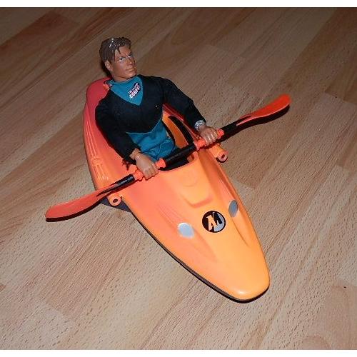 action man kayak