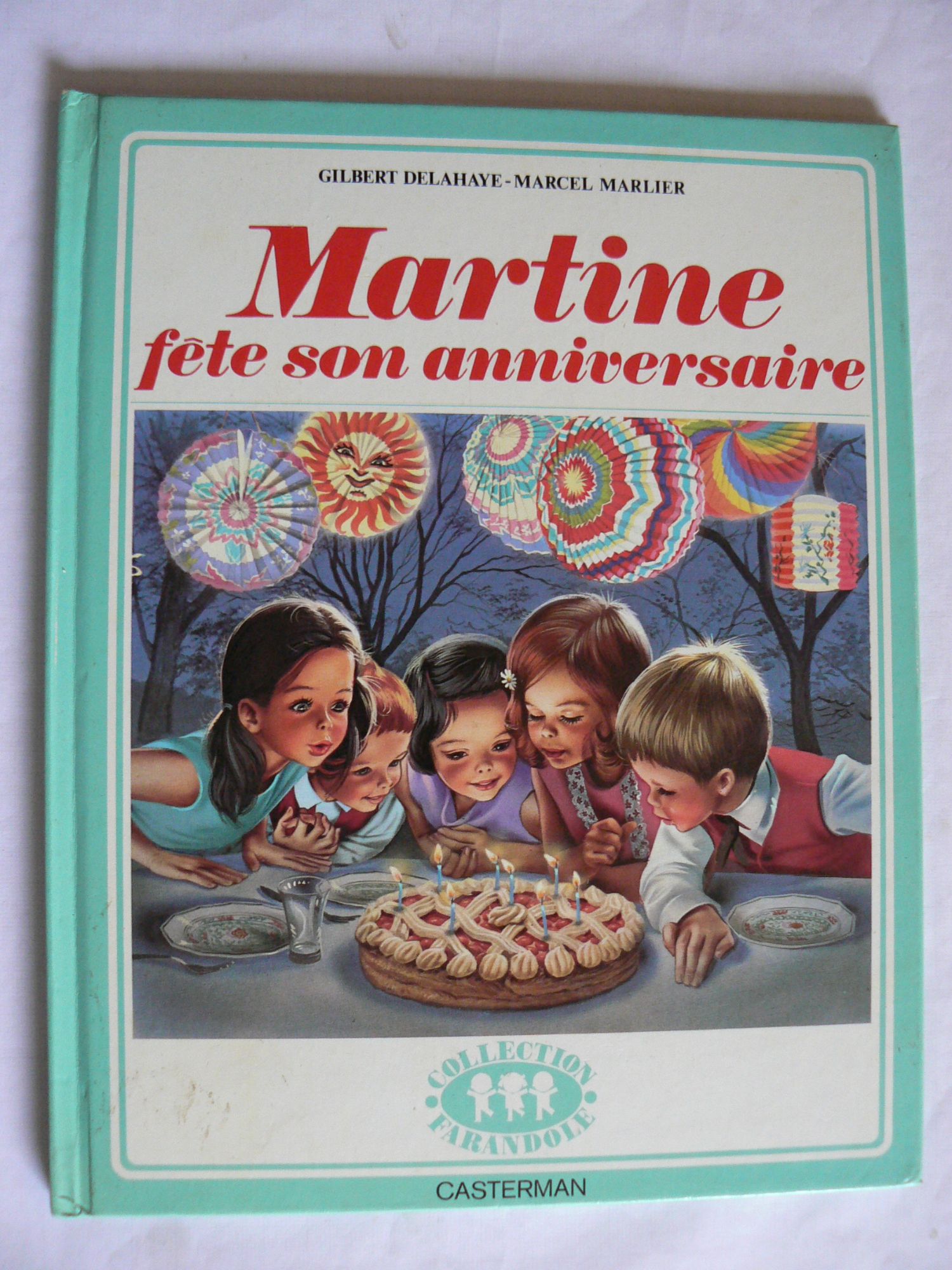 Martine Fete Son Anniversaire Rakuten