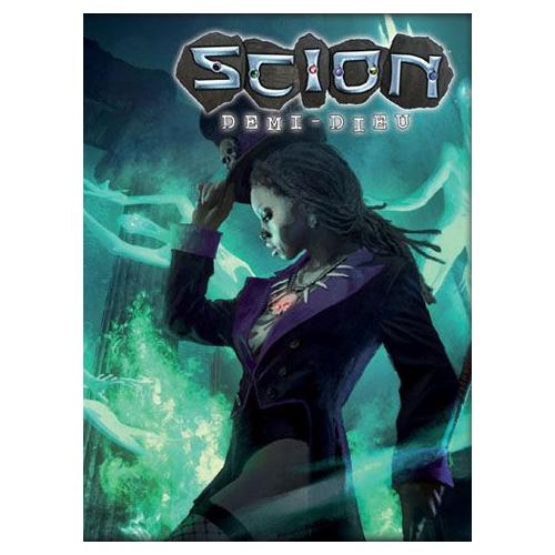 Scion - Demi Dieux