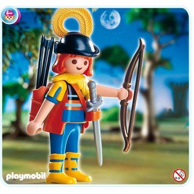 Playmobil Special Plus 4672 Archer