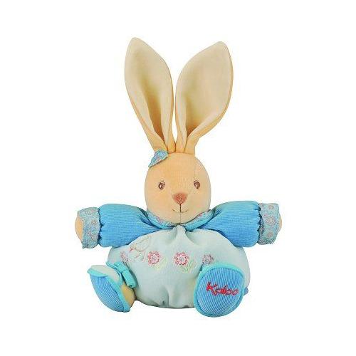 Kaloo Ethnic - P'tit Patapouf Lapin Brodé : Bleu