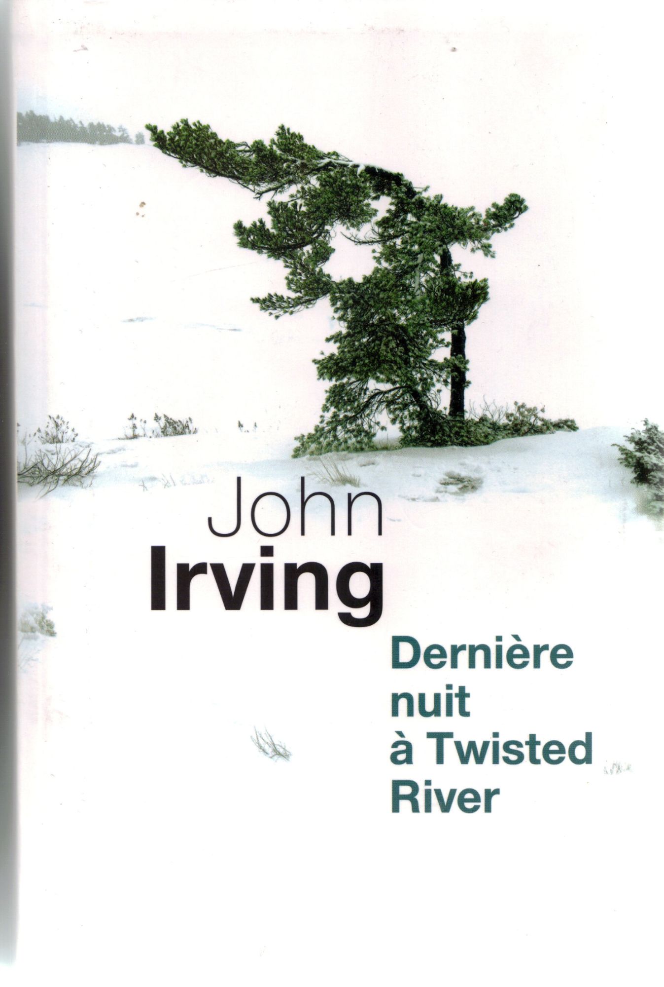 Derniere nuit a Twisted River