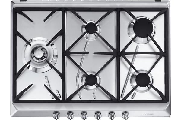 Plaque gaz SRV575GH5 - vue 3