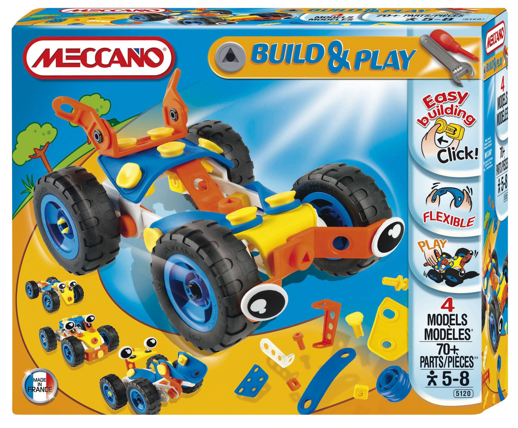 meccano jouet 3 ans