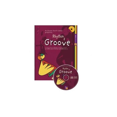 6926 - Rhythm Groove - Guillaume Saint-James