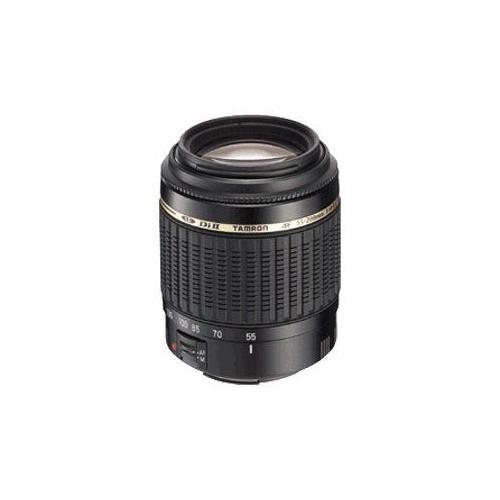 Tamron Af Di Ii 55 - 200 Mm F/4.0 - 5.6 Ld Macro 1:3,5, Monture Canon Af