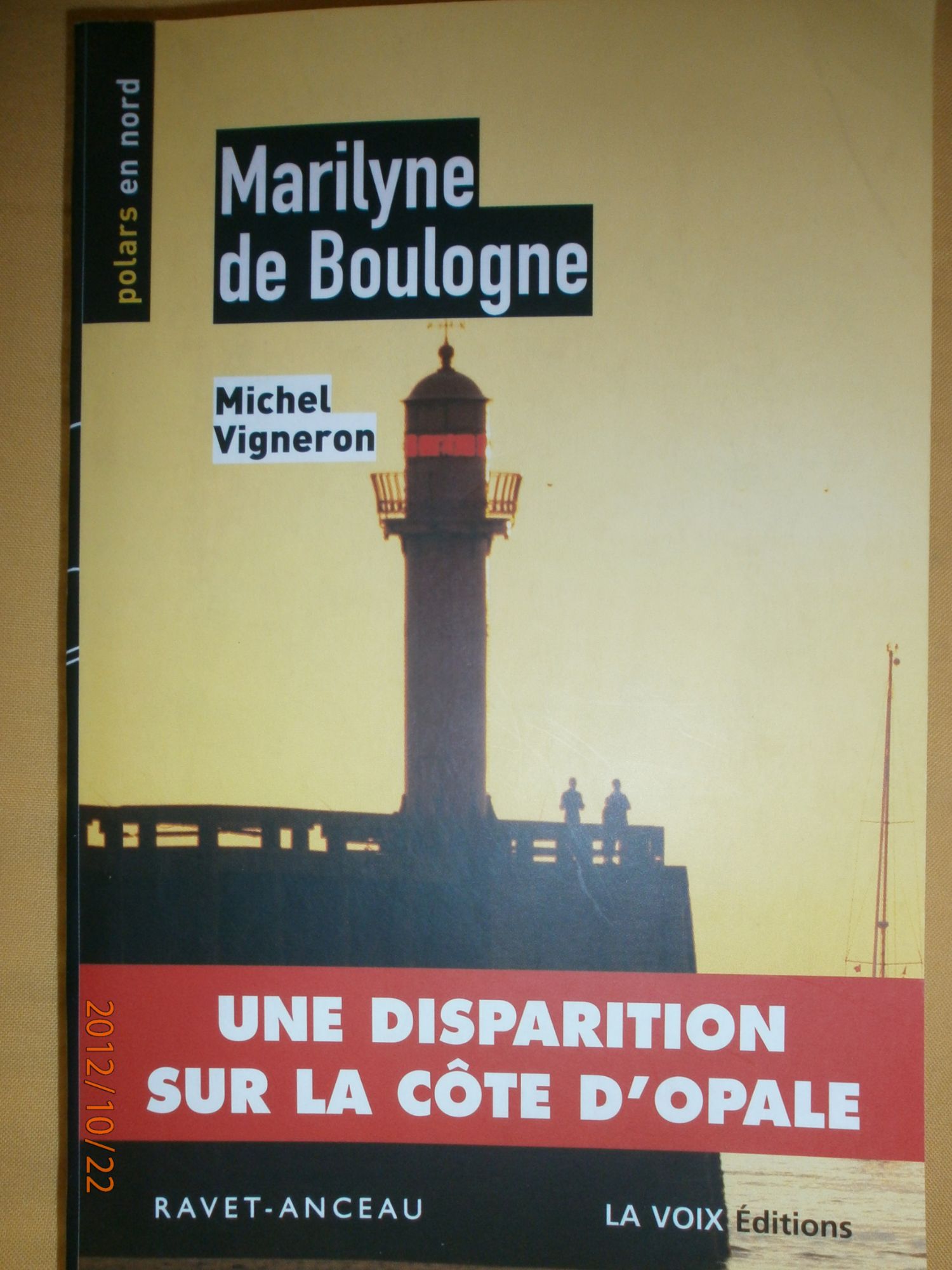 Une disparition sur la Côte d'Opale