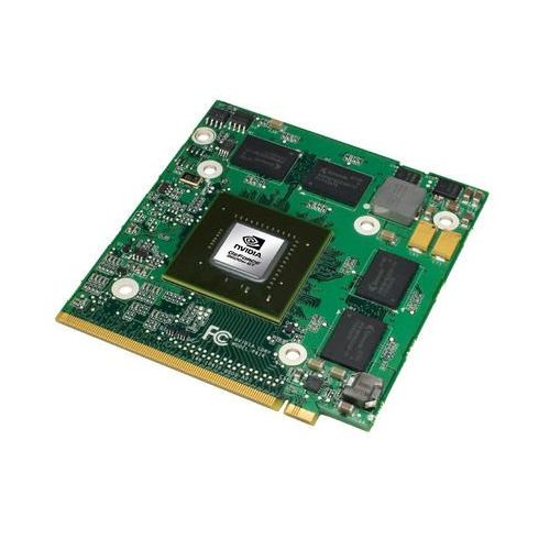 Nvidia GeForce 9600M GT - Carte 
