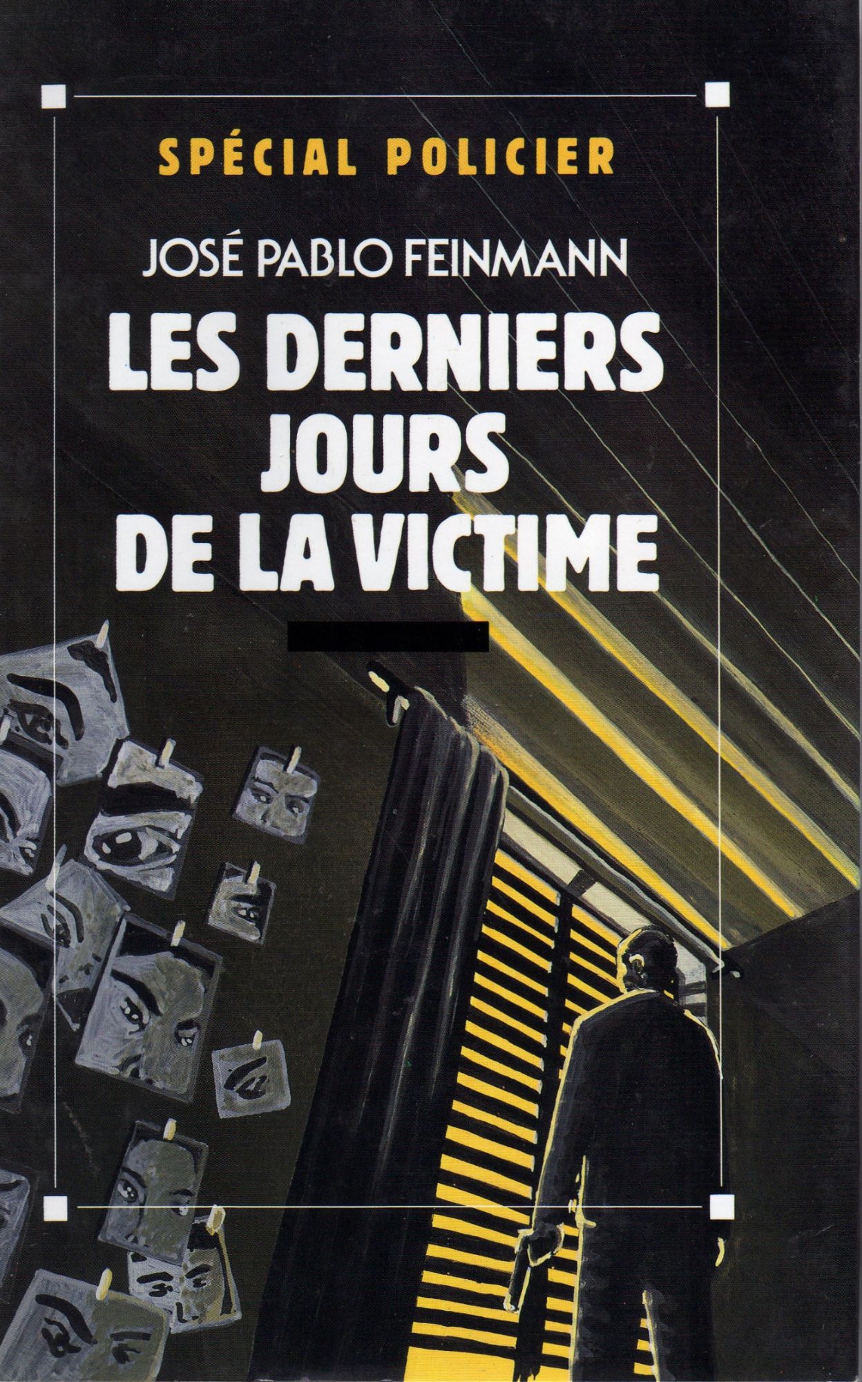 Les Derniers Jours De La Victime