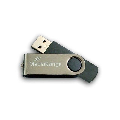 Cle USB 2.0 MediaRange USB Flexi Drive - vue 2