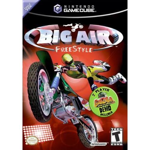 Big Air Freestyle