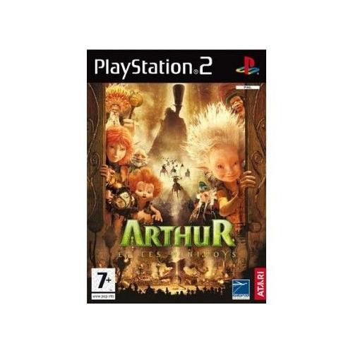 Arthur Et Les Minimoy Ps2