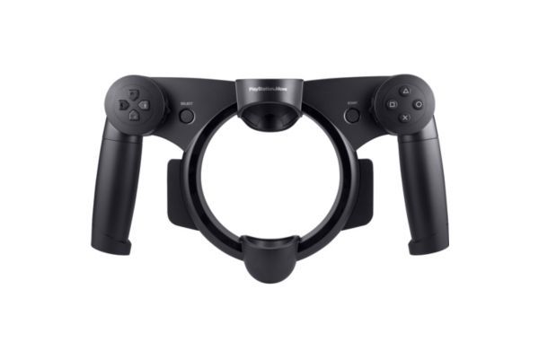 Sony Playstation Move Racing Wheel Contrôleur De Mouvement Move Sans Fil Pour Sony Playstation 3