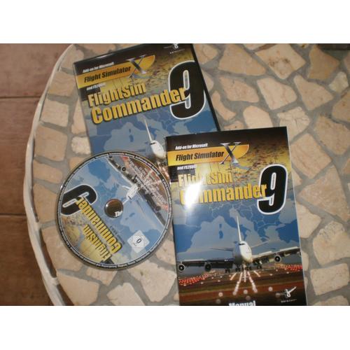 Flightsim Commander 9
