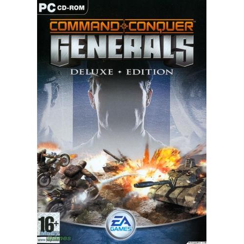 Command And Conquer Generals - Deluxe Edition