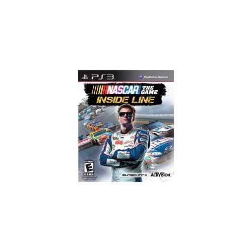 Nascar The Game Inside Line