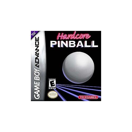 Hardcore Pinball
