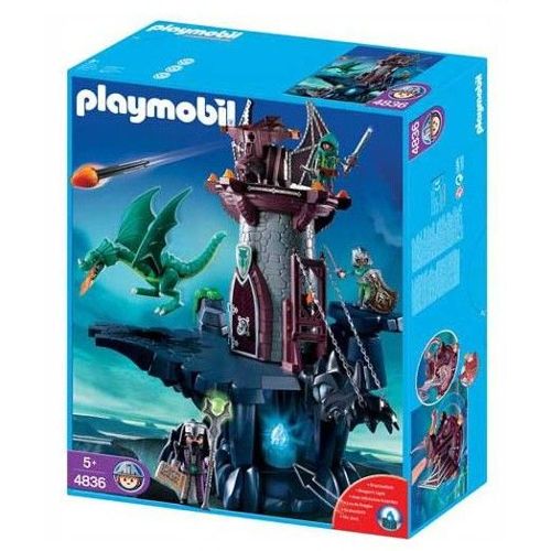 playmobil tour dragon