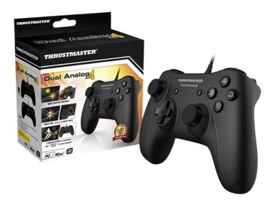 Thrustmaster Dual Analog 4 USB Manette de jeu Analogique PC Neuf - vue 3