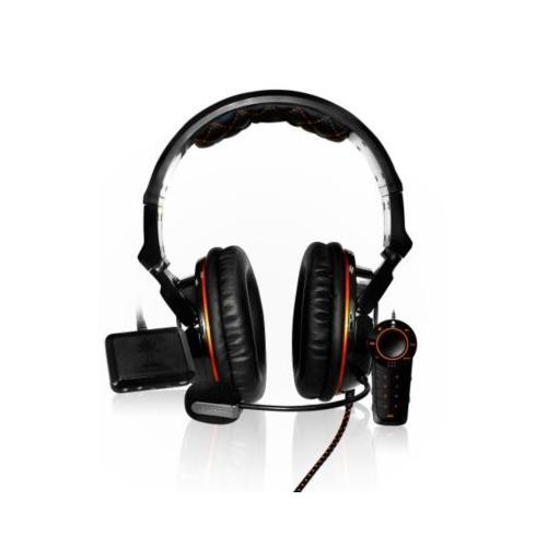 Casque Gaming Bigben Turtle Beach Earforce Sierra Call Of Duty Black Ops 2 Pour Sony Playstation 3 Et Microsoft Xbox 360